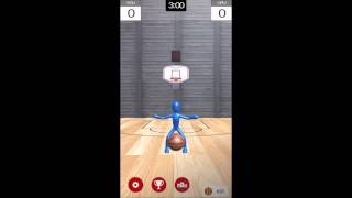 24 Seconds - Android Basketball Game screenshot 1