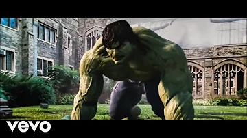 POP SMOKE - INVINCIBLE (relaiXX Remix) | The Incredible HULK