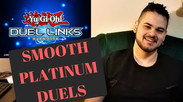 Smooth Platinum Duels Yugioh Duel Links: Platinum Push ep. 12