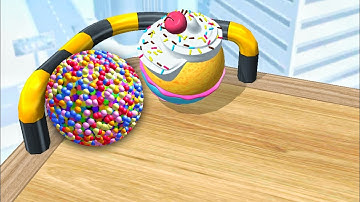 Going Balls Speed Run Video Level 1131 To 1140 Android iOs Gameplay