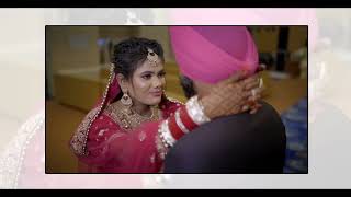 Wedding Highlight || Harjit Singh Weds Rasmeet kour || Sanam Production || Jammu