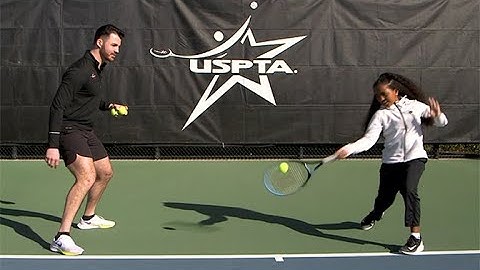 USPTA IS...