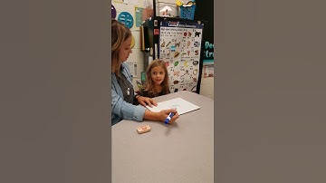 Continuous Word Blending Routine