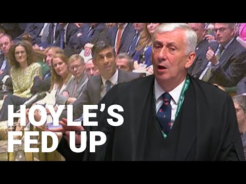 Video: Prečo je lindsay hoyle sir?