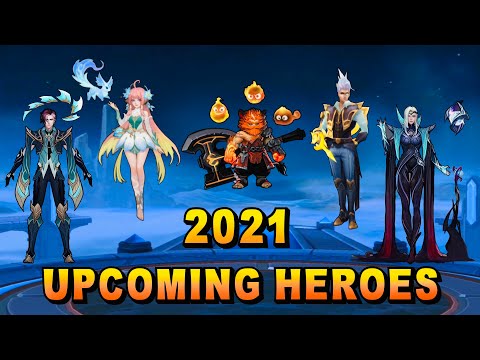 5 Upcoming Mobile Legends New Hero in 2021 - Mobile Legend Bang Bang