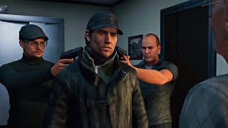 Watch Dogs  No Turning Back  Killing Lucky Quinn (4K)