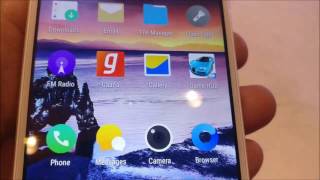 Hindi First Look of Lava Z10