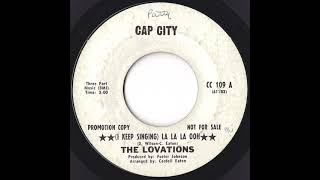 The Lovations - (I Keep Singing) La La La Ooh