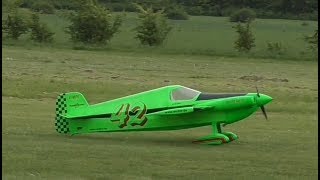ProWing International 2018 - beautiful Cassutt Racer