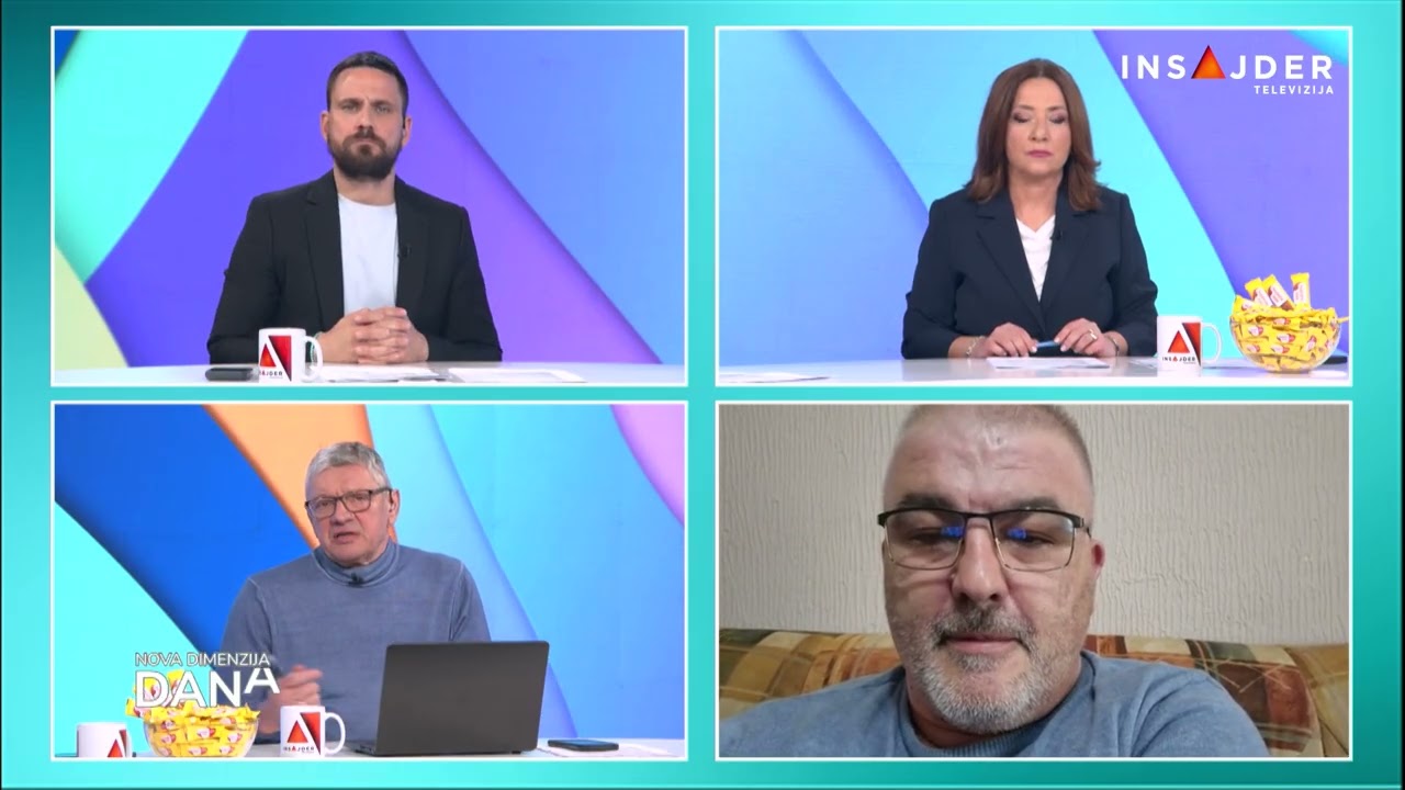 Brkić (Naše mleko): Protestovaćemo dok naše kolege ne puste iz pritvora