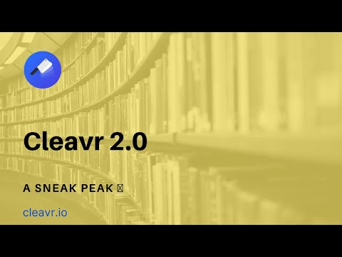 Cleavr 2.0 SNEAK