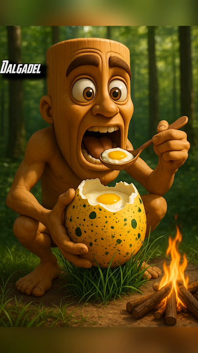 Download lagu Tung Tung Tung  Sahur  memakan telur dinosaurus😱💀#tungtungtungsahur #anomali #shorts