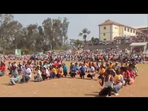 Soradihy JMJ Mada 8 - Fianarantsoa