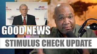 Mitch Is Ready To Negotiate: Second Stimulus Check Update + $1200 Stimulus Package Update
