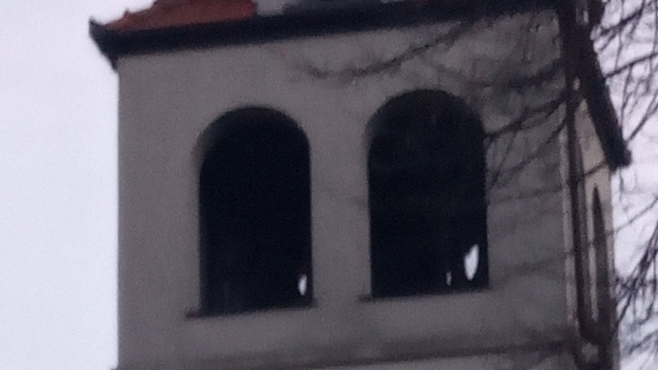 Zabierzów Bocheński - Dzwony kościoła pw. Opieki NMP.