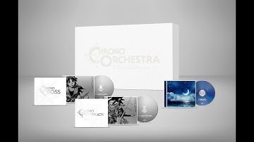 CHRONO ORCHESTRA ARRANGEMENT Unboxing