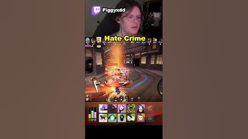 Hate Crime Bebop Hook - Deadlock #deadlock #deadlockshorts #deadlockclips