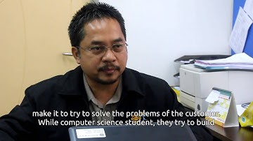 IIUM - KICT - Department of Information Systems (Corporate Video)