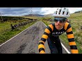 First Near DEATH experience 😱 | Cycling in AMAZING Scotland! |