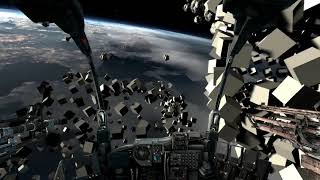 Realtime voxelization for in-game object destruction demo Wealth