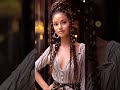 Ethiopian Queen A Beauty Like No Other