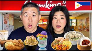 First Time Trying CHOWKING in Philippines 🇵🇭 So Unexpected! screenshot 4