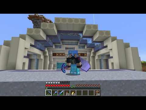 Etho Plays Minecraft - Episode 523: Complex Housing Complex