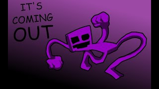 Its Coming Out Meme