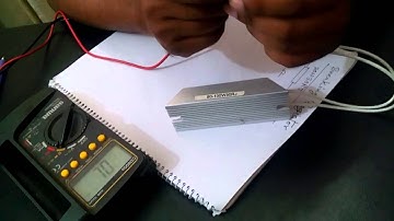 How to test a Braking Resistor? Braking resistor measuring | ব্রেকিং রেজিস্টর টেস্টিং @FlowChart