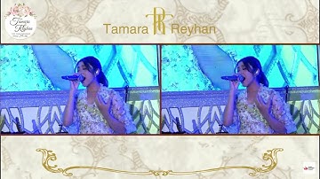 TIARA ANDINI - BAHASA KALBU (Wedding Tamara & Rayhan) || Padang