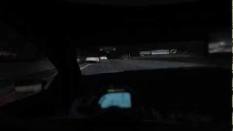 SHIFT 2 - Avoiding Accident - FIA GT1