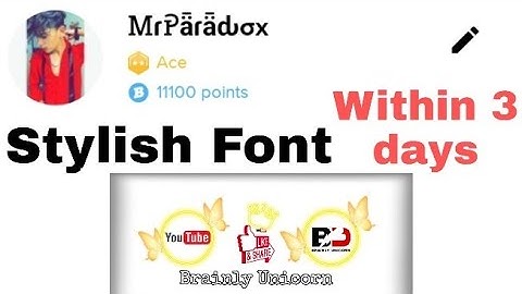 Change your Username in Brainly (Latest Video)