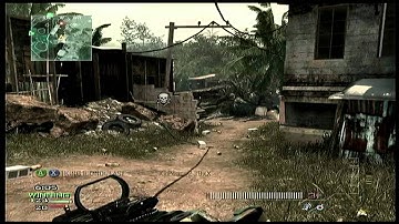 40 Kills in Kill Confirmed! (MW3)