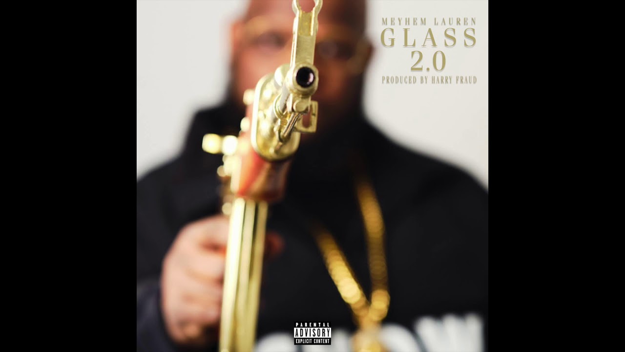 Meyhem Lauren — Meyhem Lauren - Jarlsberg (Prod. Harry Fraud
