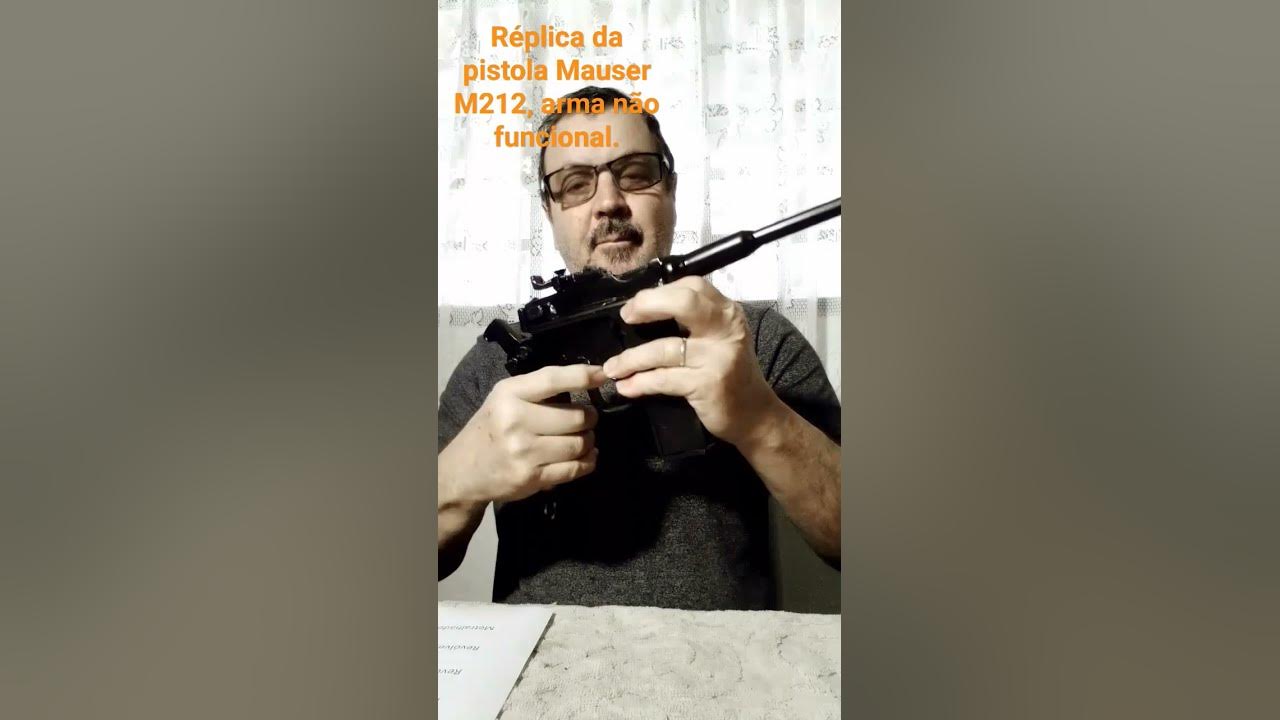 mais uma pra minha coleção de armas não funcional, decoração