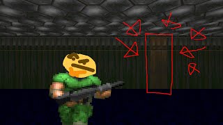 Secrets in Doom be like: