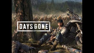 Прохождение Days Gone | Часть3 | Странная встреча #daysgone