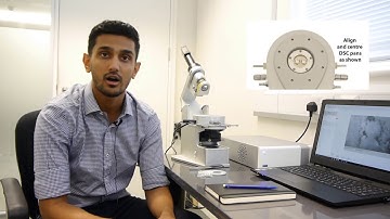 How To Prepare Your DSC Samples