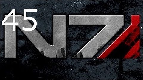 ➜ Mass Effect 3 - Walkthrough - Part 45: Zaeed