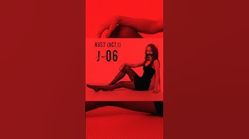 Rust9 - J-06  #rust9 #metal #femalemetalsinger