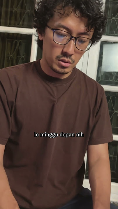 KALO GUE SIH......