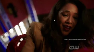 Does The Flash ever reset the timeline?