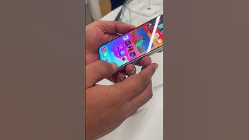 iPhone 15 in Green: The Perfect Blend of Style and Innovation! #Shorts