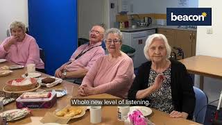 The Beacon Promise is a whole new level of listening!
