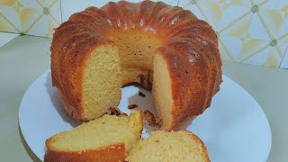 Easy Homemade Orange Cake Recipe / Moist , Soft and full of Fresh Orange Flavor  screenshot 1
