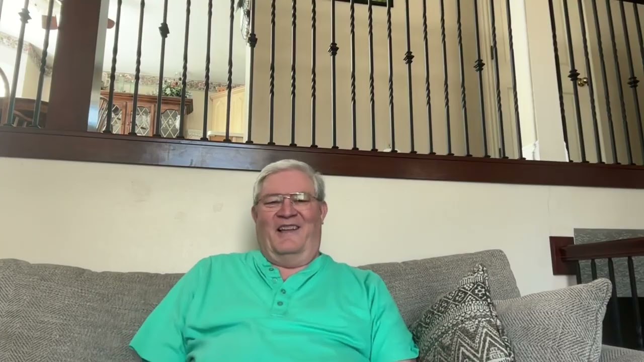 Wendell's desperate prayer