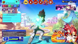 DRAGON BALL Gekishin Squ4dra Live (open lobby)
