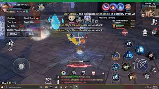 Forsaken World: Gods and Demons [EVENT/Saturday] SEA1-4 TERRITORY WARS screenshot 3