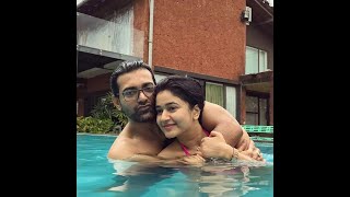 Poonam Bajwa With Her Boyfriend | Poonam Bajwa