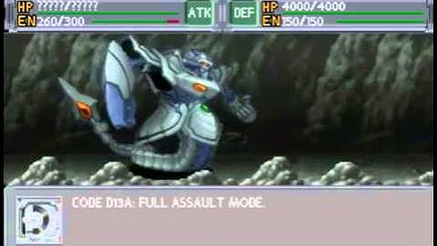 Super Robot Battle Official Trailer - Android